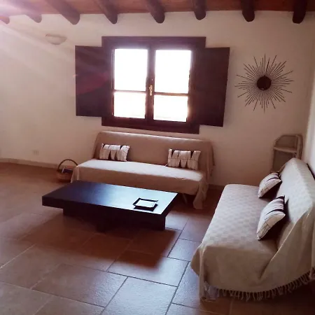 Dom wakacyjny La Peonia