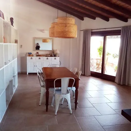 Feriehus La Peonia Villasimius